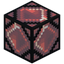 Red Corundum Lamp