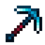 Aquamarine Pickaxe
