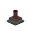 Chimney Pot Small Stone