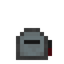 White Mail Box