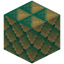 Waxed Weathered Copper Tiles