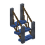 Rope Magic Bridge Stair
