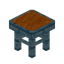 Orange Skyris Seat