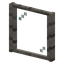 Dead Planks Pane Window
