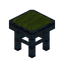 Green Ancient Seat