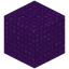 Knitted Purple Wool