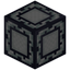 Inlayed White Redstone Lamp
