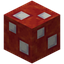 Dusted Red Mushroom Block