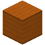 Orange Iron Tank Wall