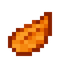 Mystical Orange Petal