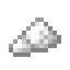 Small Pile of Glass Dust