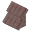 Cherry Planks Steep Top Roof