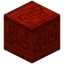 Runic Carved Redstone Block