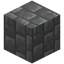 Vertical Disordered Andesite Bricks
