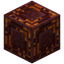 Smoothed Double Inlayed Magma Block