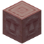 Patient Stripped Cherry Log