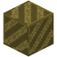 Diagonal Bamboo Plank Stripes