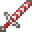 Candy Cane Sword