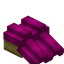 Pink Roof Slab (Bamboo)