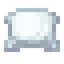 White Cushion