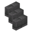 Stone Brick Compact Stairs