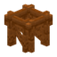 Red Sandstone Bridge Support