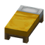 Yellow Bed