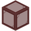 Reinforced Red Stained Glass