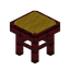 Yellow Demonic Seat
