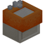 Orange Kitchen Sink