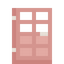 Cherry Classic Door