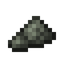 Small Pile of Cerium Dust