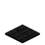 Ebony Pressure Plate