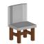 White Chair