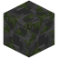 Creeper Mossy Stone Bricks Carving