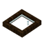 Spruce Bark Trapdoor