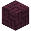 Crimson Plank Mosaic