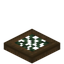 Vined Spruce Trapdoor