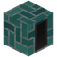 Cyan Foundry Capacitor