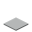 Wool White AntiBlock Pressure Plate