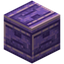 Angry Amethyst Block