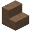 Brown Chalk Stairs
