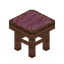Pink Eucalyptus Seat