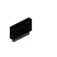 Black Jacaranda Small Seat Back