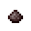 Tiny Pile of Red Steel Dust