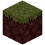 Grassy Netherrack