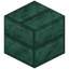 Shuttered Waxed Oxidized Copper