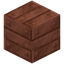 Chipped Waxed Copper Block