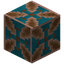 Brown Glazed Terracotta Pillar Sides