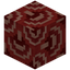 Waved Red Glazed Terracotta